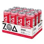 ZOA Zero Sugar Energy Drinks - New Flavors Variety Pack， 12 Fl Oz (36-Pack) - Image 4